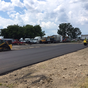 Residential Or Commercial Paving in Livonia, MI